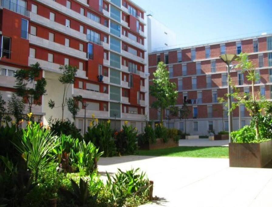 Luxury Lisbon Apartment. With Air Con. Екстериор снимка
