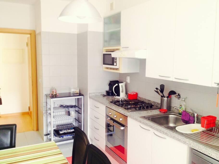 Luxury Lisbon Apartment. With Air Con. Екстериор снимка